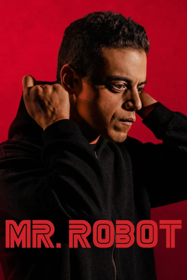MR ROBOT Poster: Mr. robot