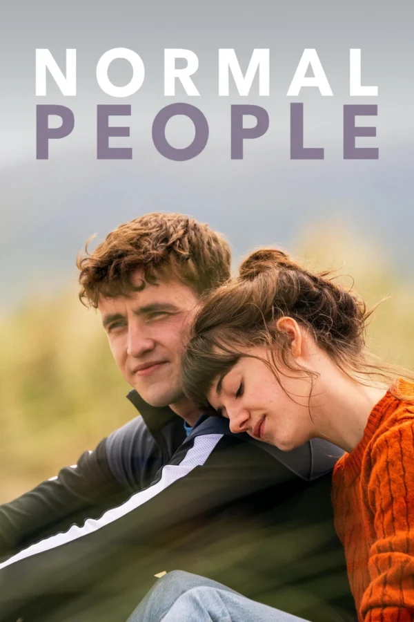 NORMAL PEOPLE Poster: Normal people