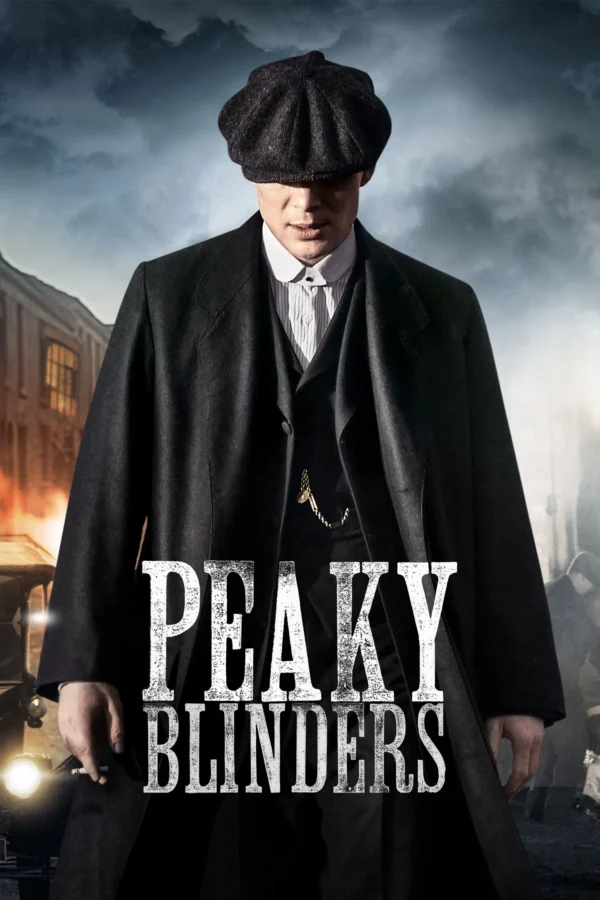 PEAKY BLINDERS Poster: Peaky blinders