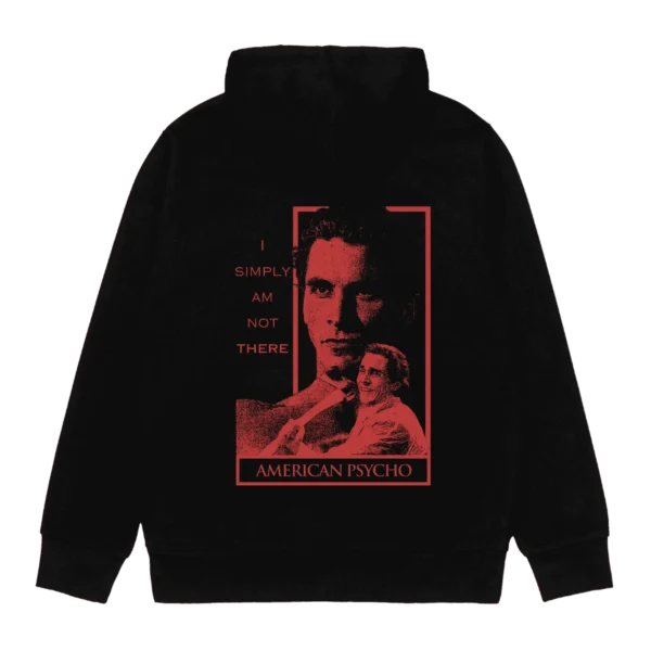 Polerón Canguro - American Psycho