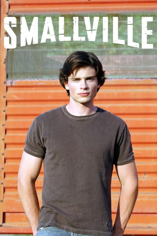 SMALLVILLE Poster: Smallville