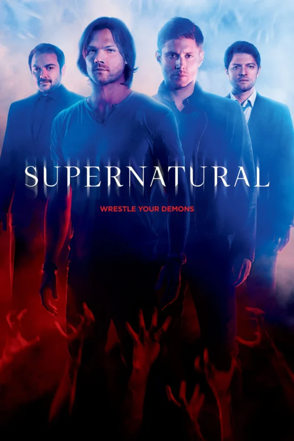 SUPERNATURAL Poster: Supernatural