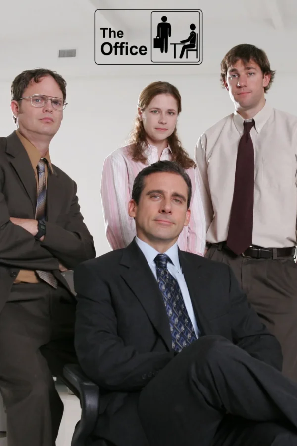 THE OFFICE Poster: The office