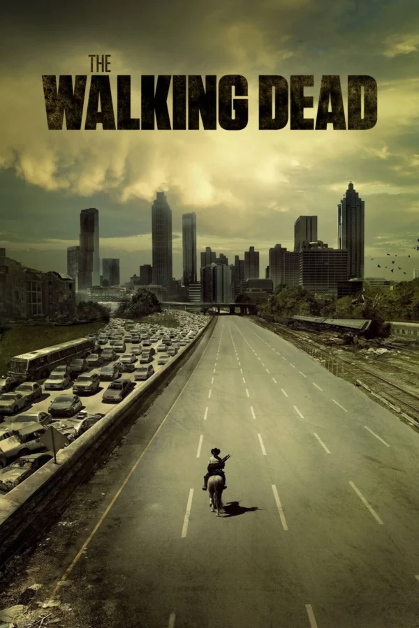 THE WALKING DEAD Poster: The walking dead