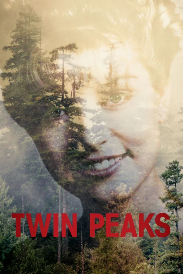 TWIN PEAKS 1 Poster: Twin peaks