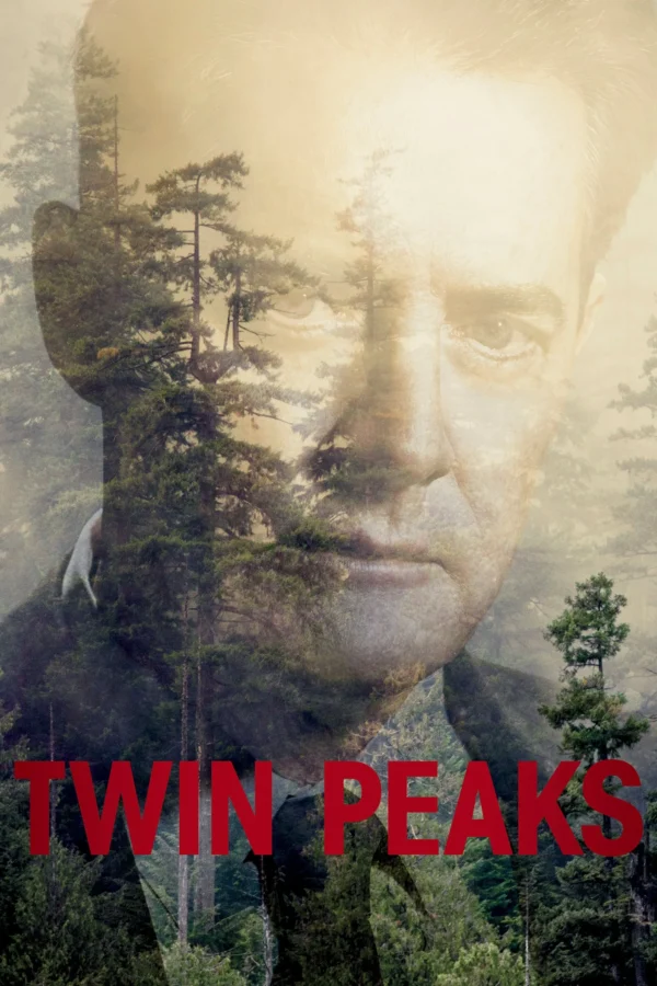 Poster: Twin peaks