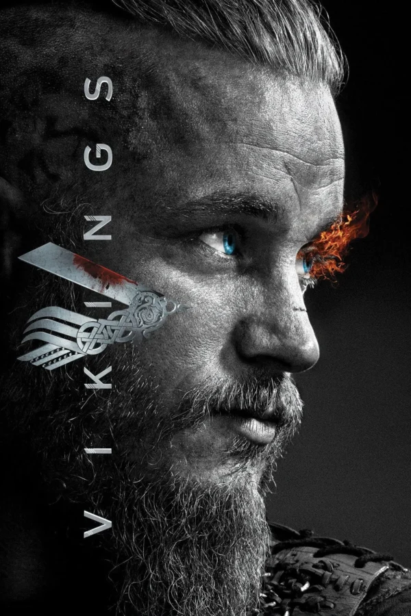 VIKINGS Poster: Vikings