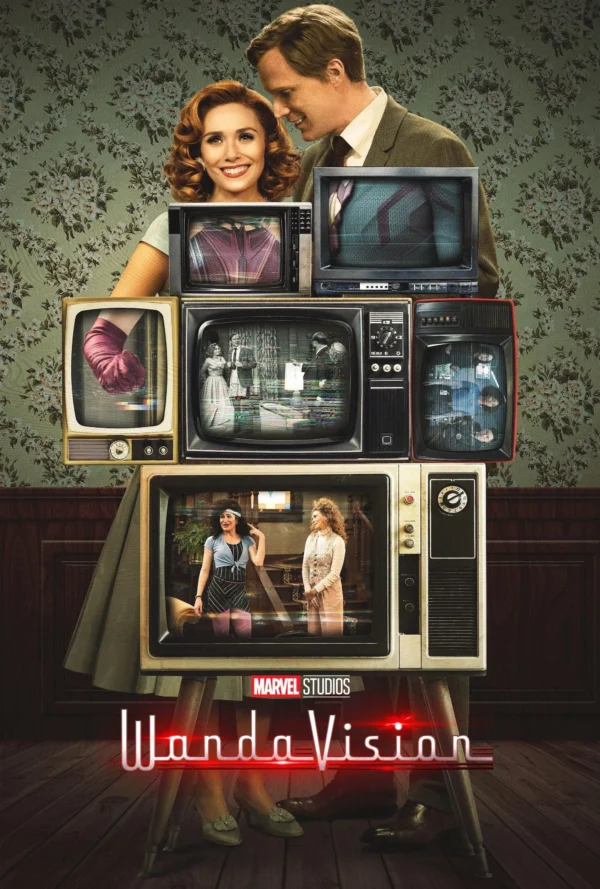 Poster: Wandavisión