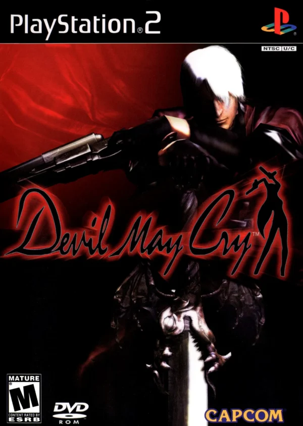 a4fecfd9-a573-4045-9d0f-af59709f72ce Poster: Devil may cry