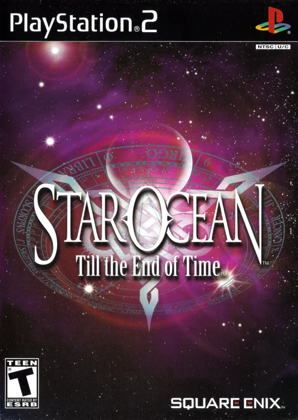Poster: star ocean