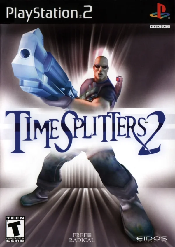 Poster: TimeSplitters 2