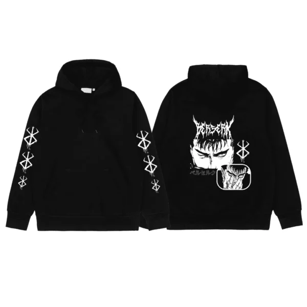 berserk Polerón Canguro - Berserk