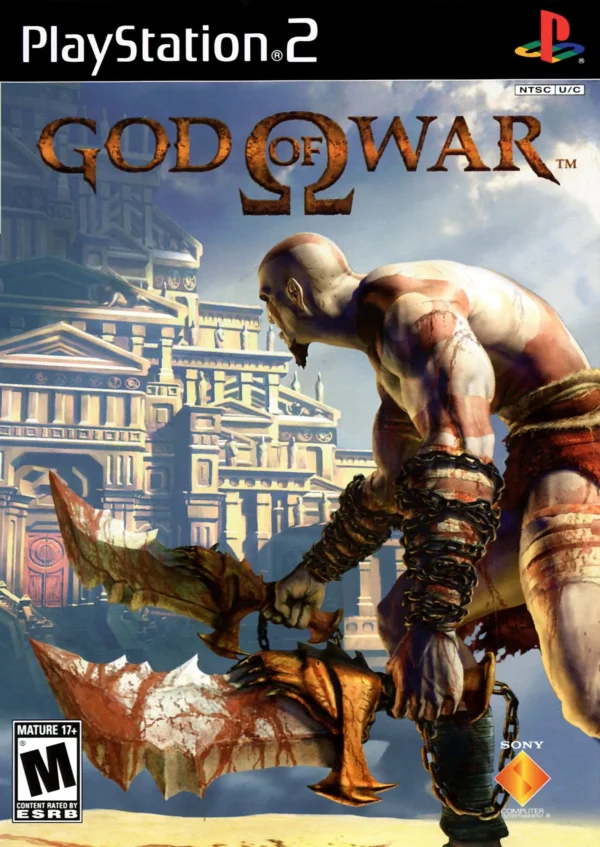e0525716-30ba-4c1d-8522-669e10bf21f4 Poster: God of war