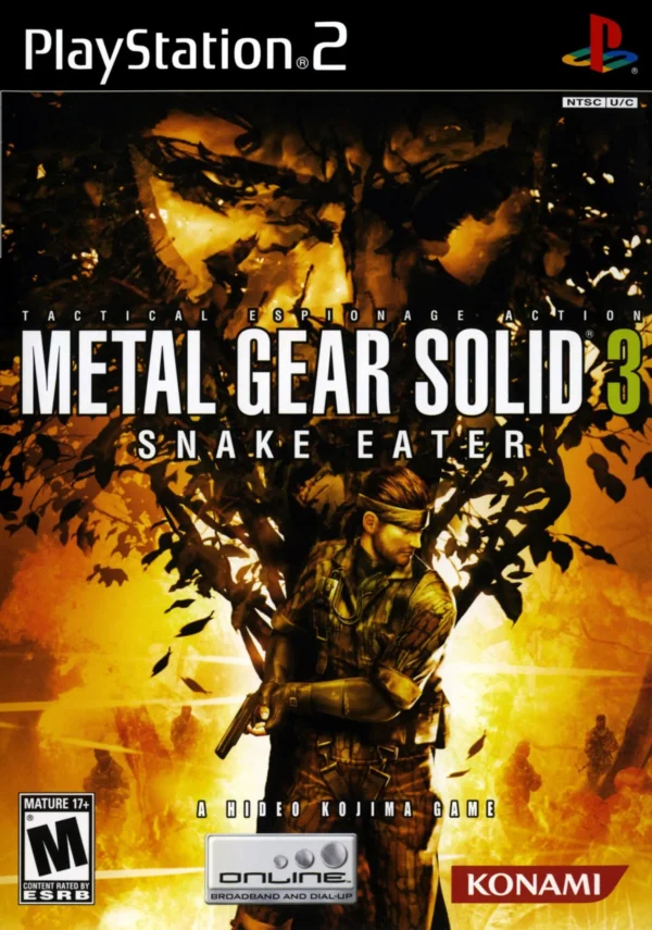 e8fb6be7-937e-4147-b64c-2002381bf024 Poster: metal gear solid 3
