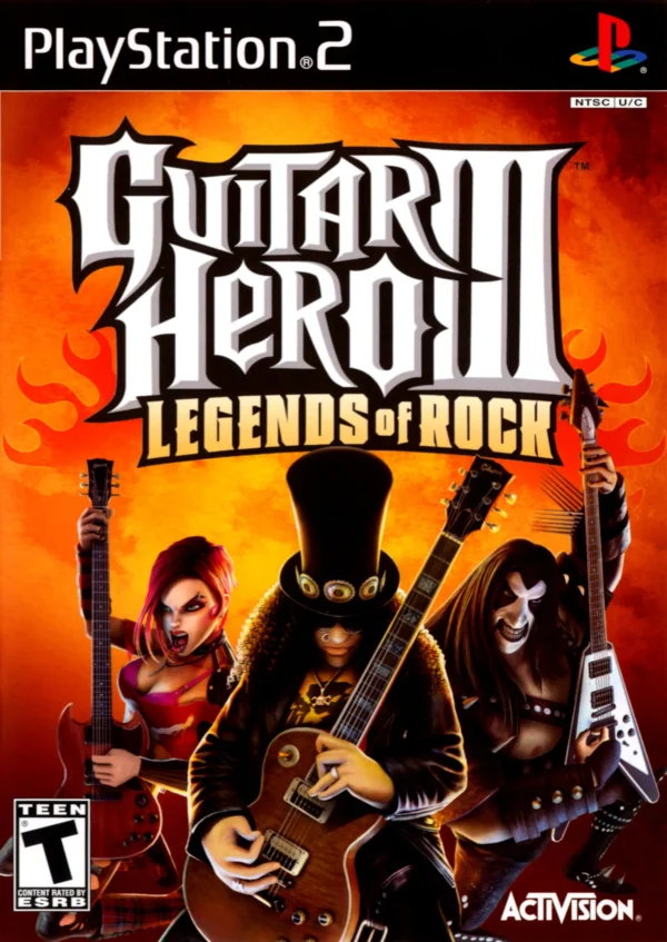 eeb2d4fc-0eef-4138-8714-0e236e317052 Poster: Guitar Hero 3