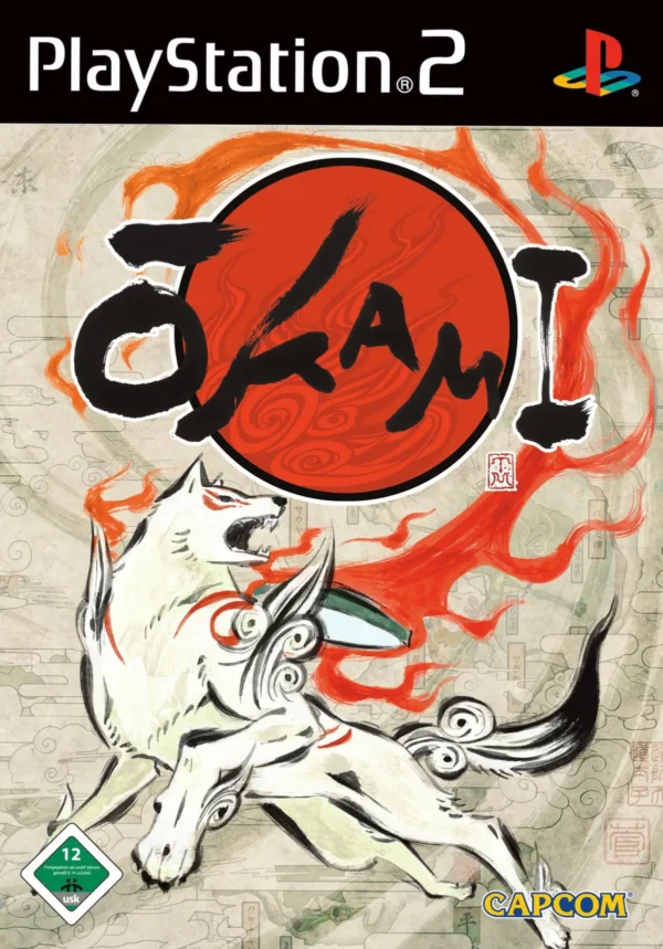 Poster: Ōkami