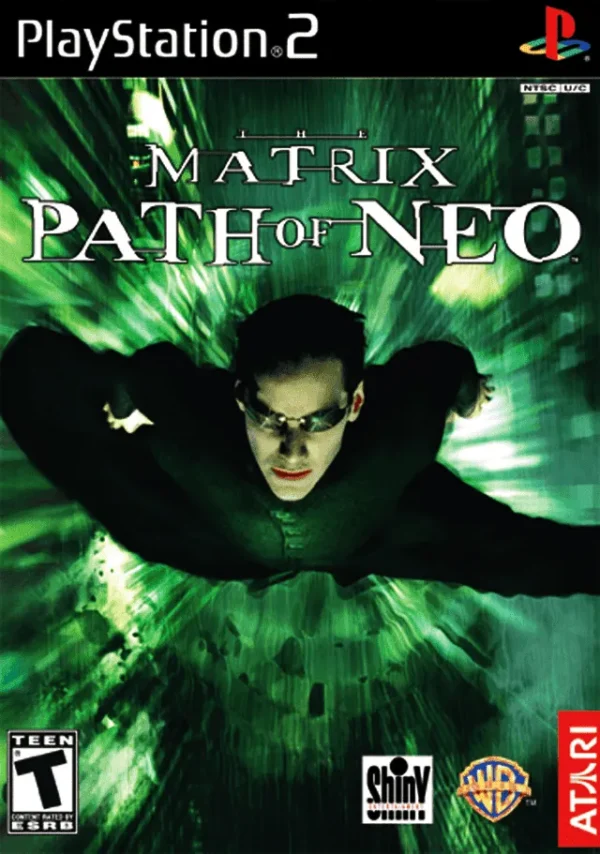 fe567622-36f0-4852-a127-b057512f5108 Poster: The matrix
