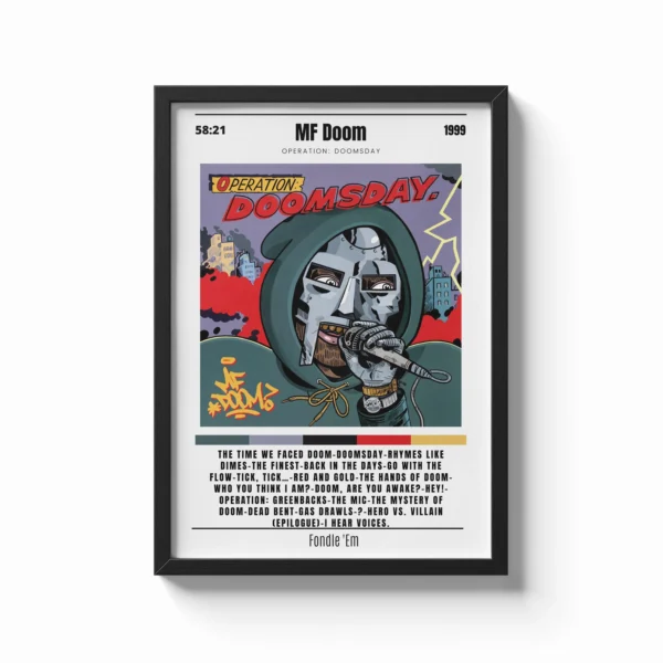 jpeg-optimizer_MF DOOM 2 Cuadros - MF DOOM