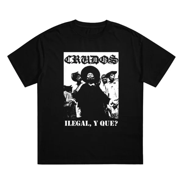 Los Crudos