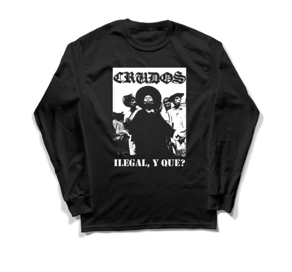 Los Crudos - Manga Larga