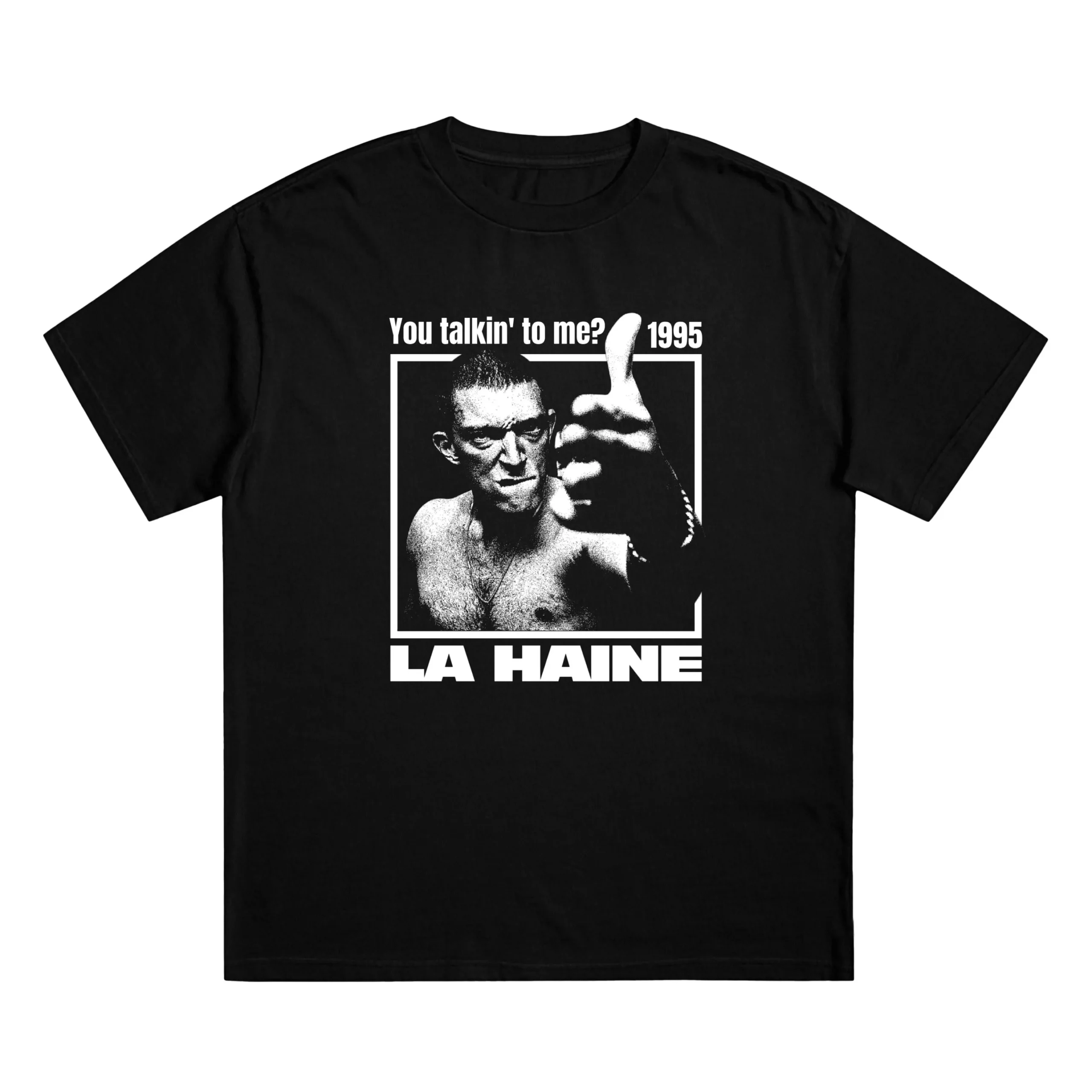 La Haine – Visual Print