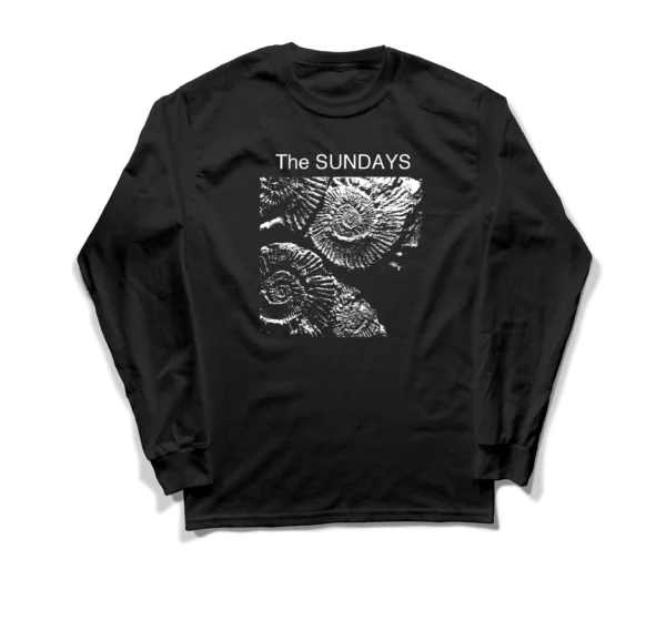 The Sundays - Manga Larga