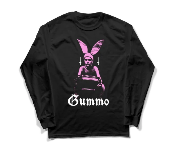 Gummo/Versión 2 - Manga Larga