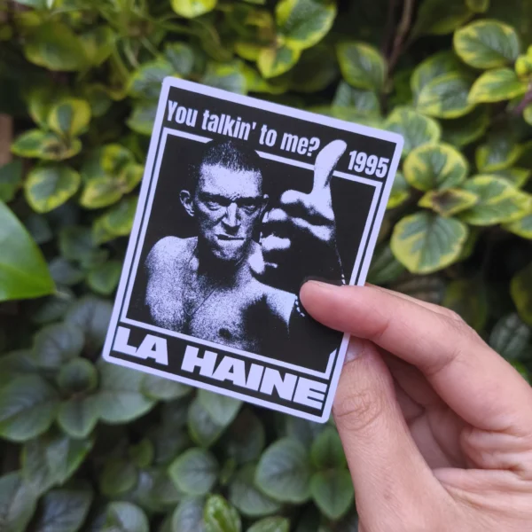 jpeg-optimizer_la haine Sticker La Haine