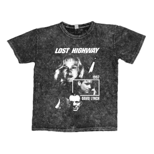 lost high Lost Highway - Mineral Wash