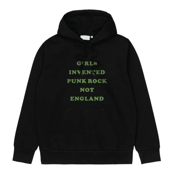 Polerón Canguro - Punk Rock