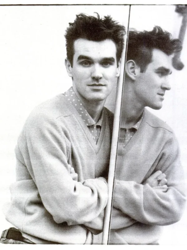 0000070 Poster: morrissey
