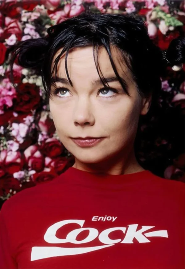 109 Poster: Björk