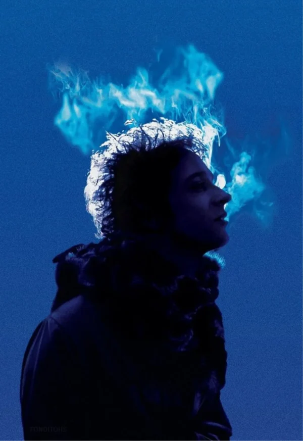 130 Poster: gustavo cerati