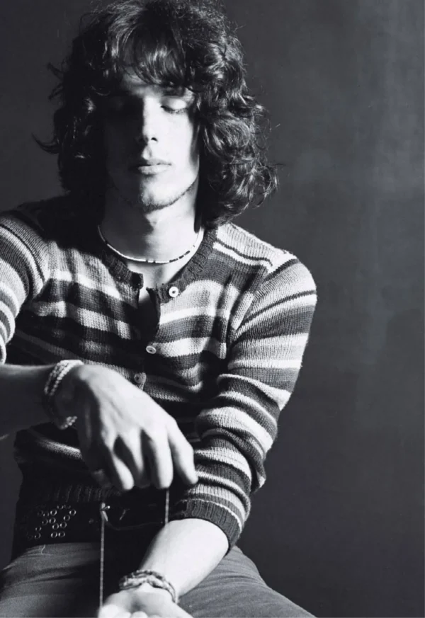 133 Poster: Luis Alberto Spinetta