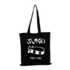 14 Totebag - Sumo