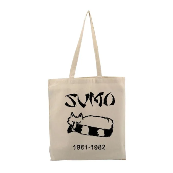 15 Totebag - Sumo