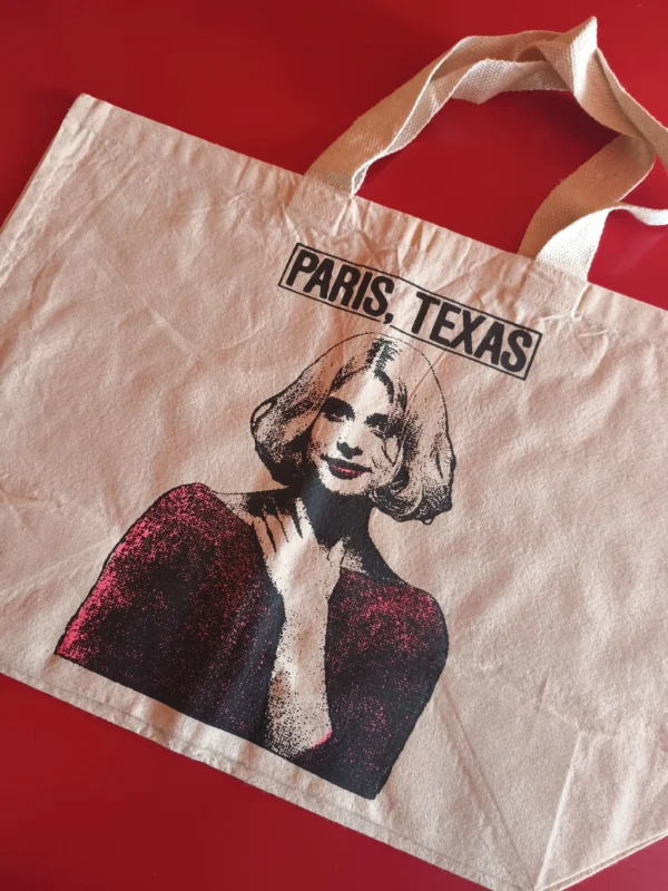 1778975703875 Totebag - Paris, Texas