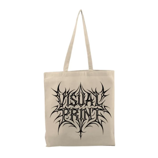 18 Totebag - Visual Print