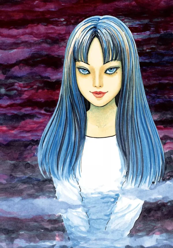 25ta75kcu4m31 Poster: Tomie