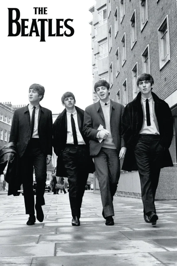 2b2c1bea0372741972b25b90b00a98c4 Poster: The beatles
