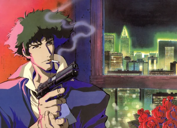 483713 Poster: Cowboy Bebop