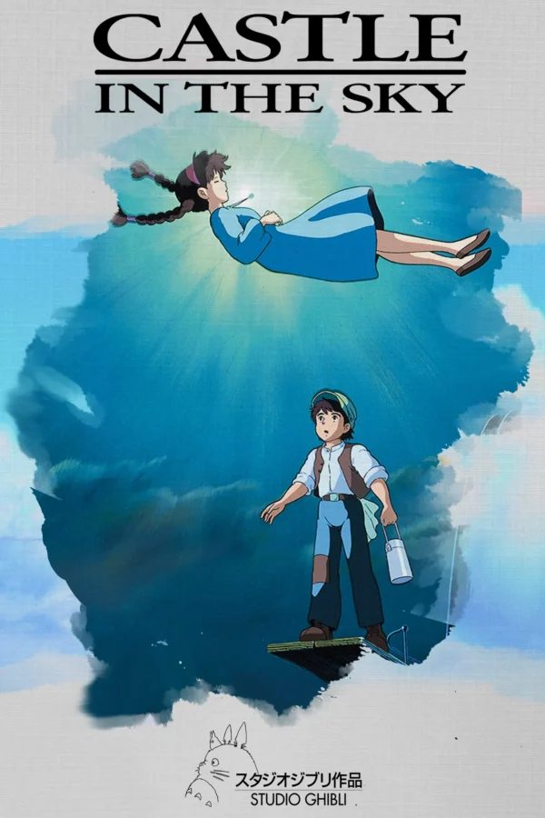 4FKiAqCX7LFY4AcsaXeQKFuW689 Poster: castle in the sky
