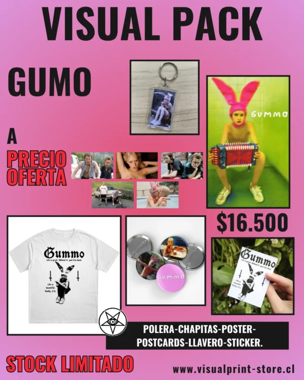 Visual Pack - Gummo