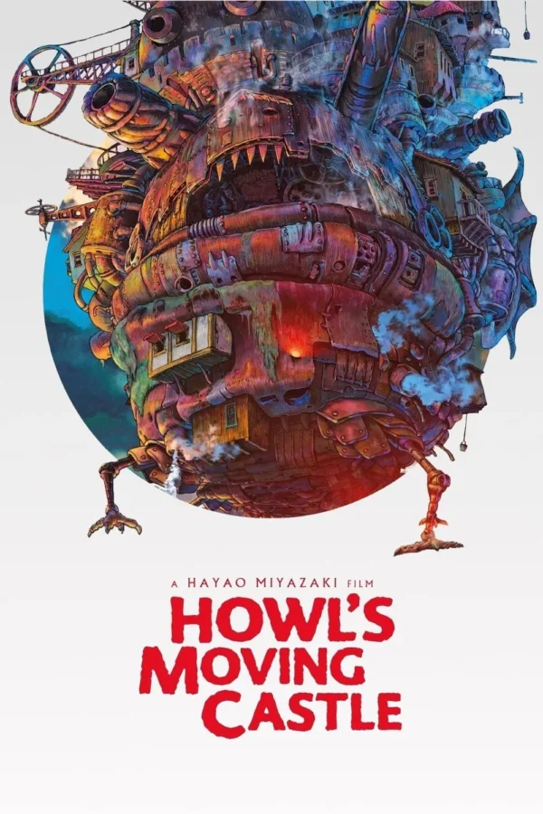 64cvpKhe1JJSedjiEZSuBuyQrkV Poster: howl's moving castle