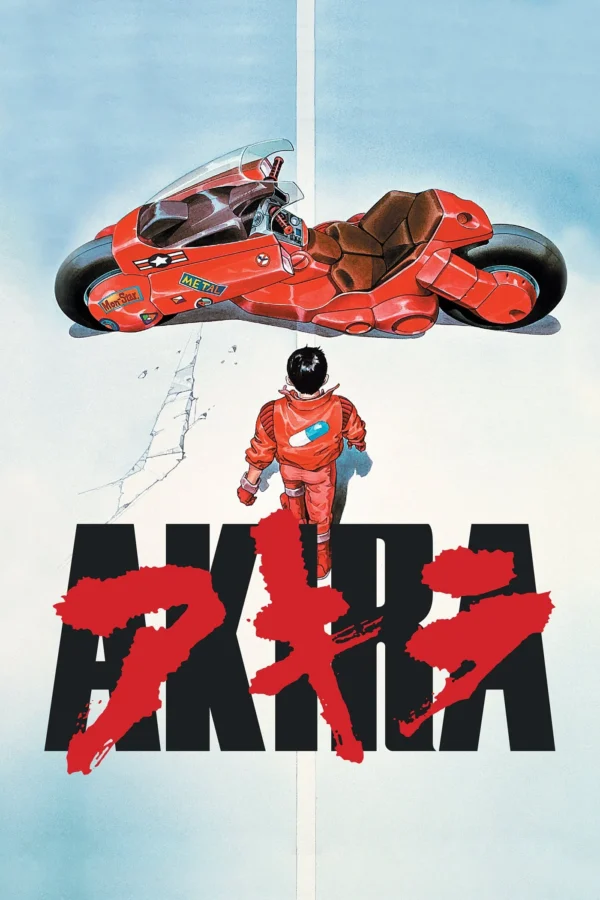 7u9Wp4bhmV7rDwz3XyztgSxW3vg Poster: Akira