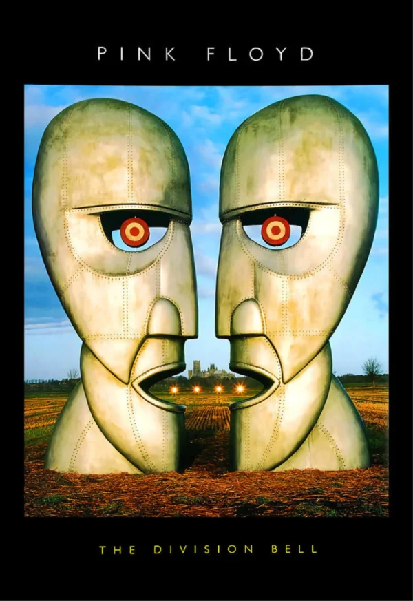 87 Poster: Pink Floyd