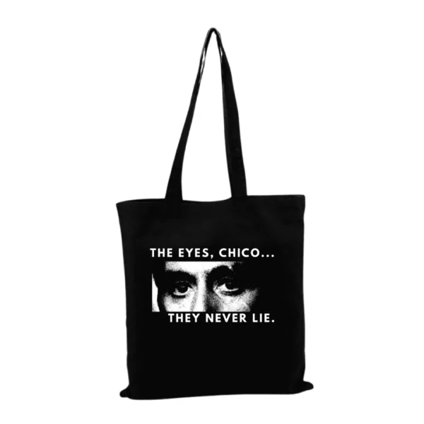 9 Totebag - Scarface