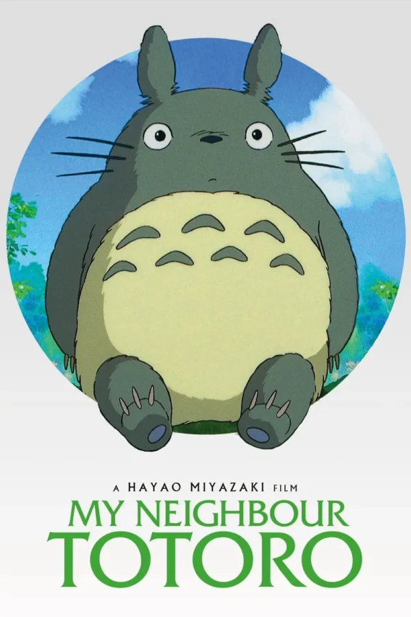 A0WavOlYakSyZsjlZb06c6axKMg Poster: my neighbor totoro