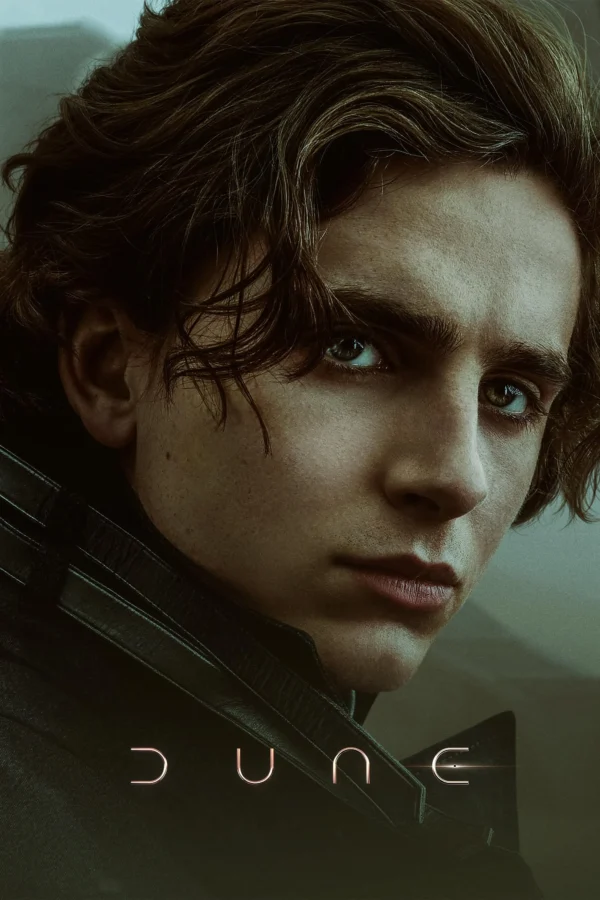 DUNE Poster: Dune