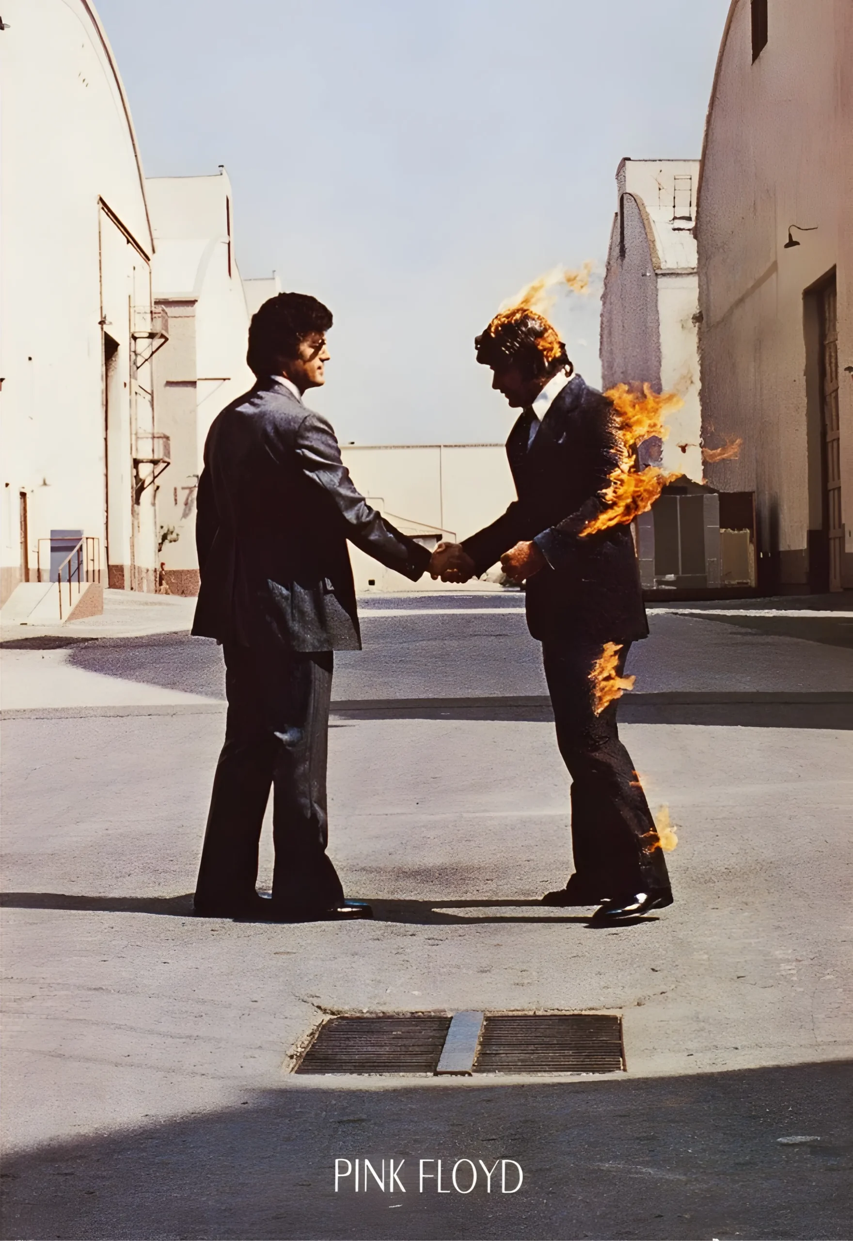 Poster: Pink Floyd